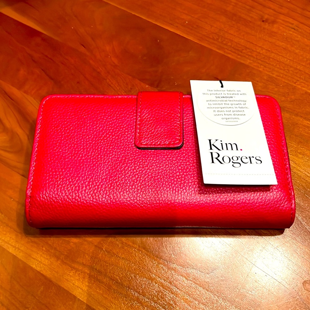 Pretty red color